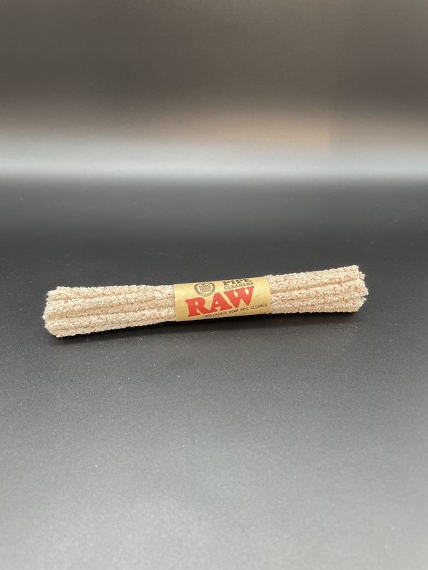 Raw Pipe Cleaners  Bristle Hemp single