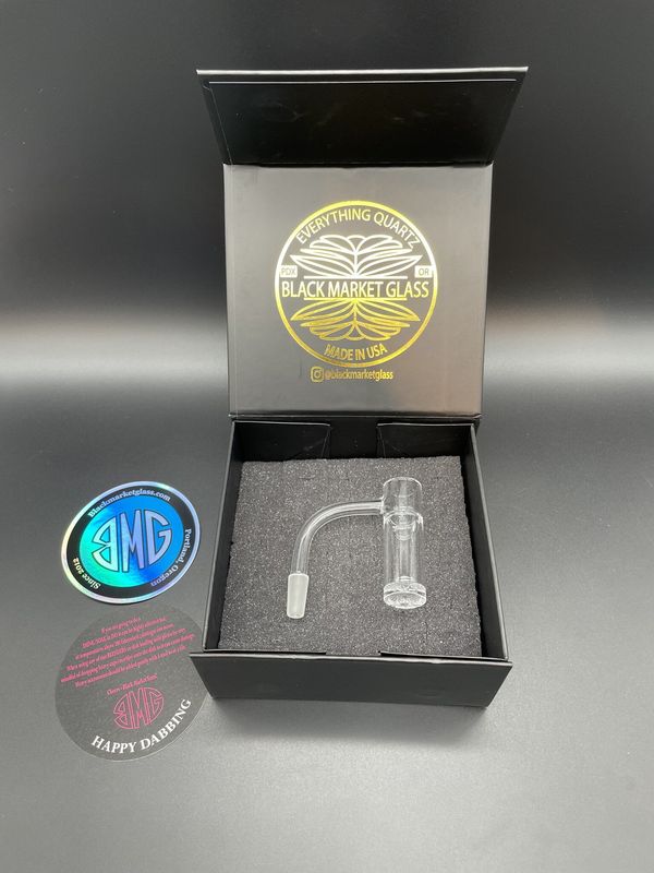 Black Market Glass 20mm glob weekend - 10mm