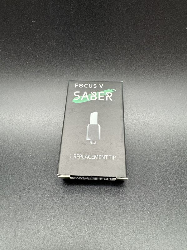 Focus V Saber Replacement Tip 1 Pack