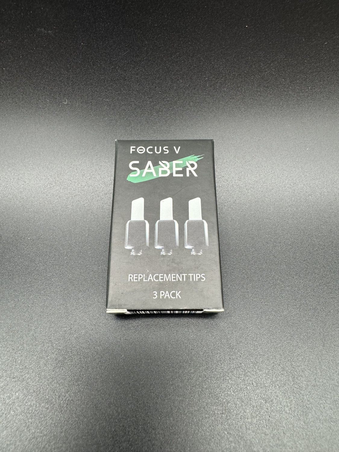 Focus V Saber Replacement Tip 3 Pack