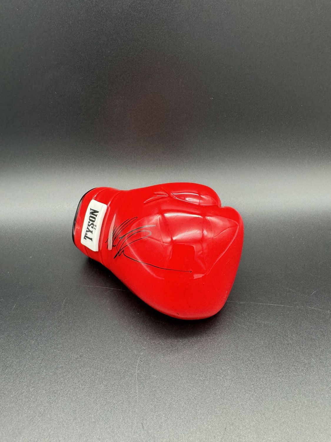 Mike Tyson 2.0 boxing glove