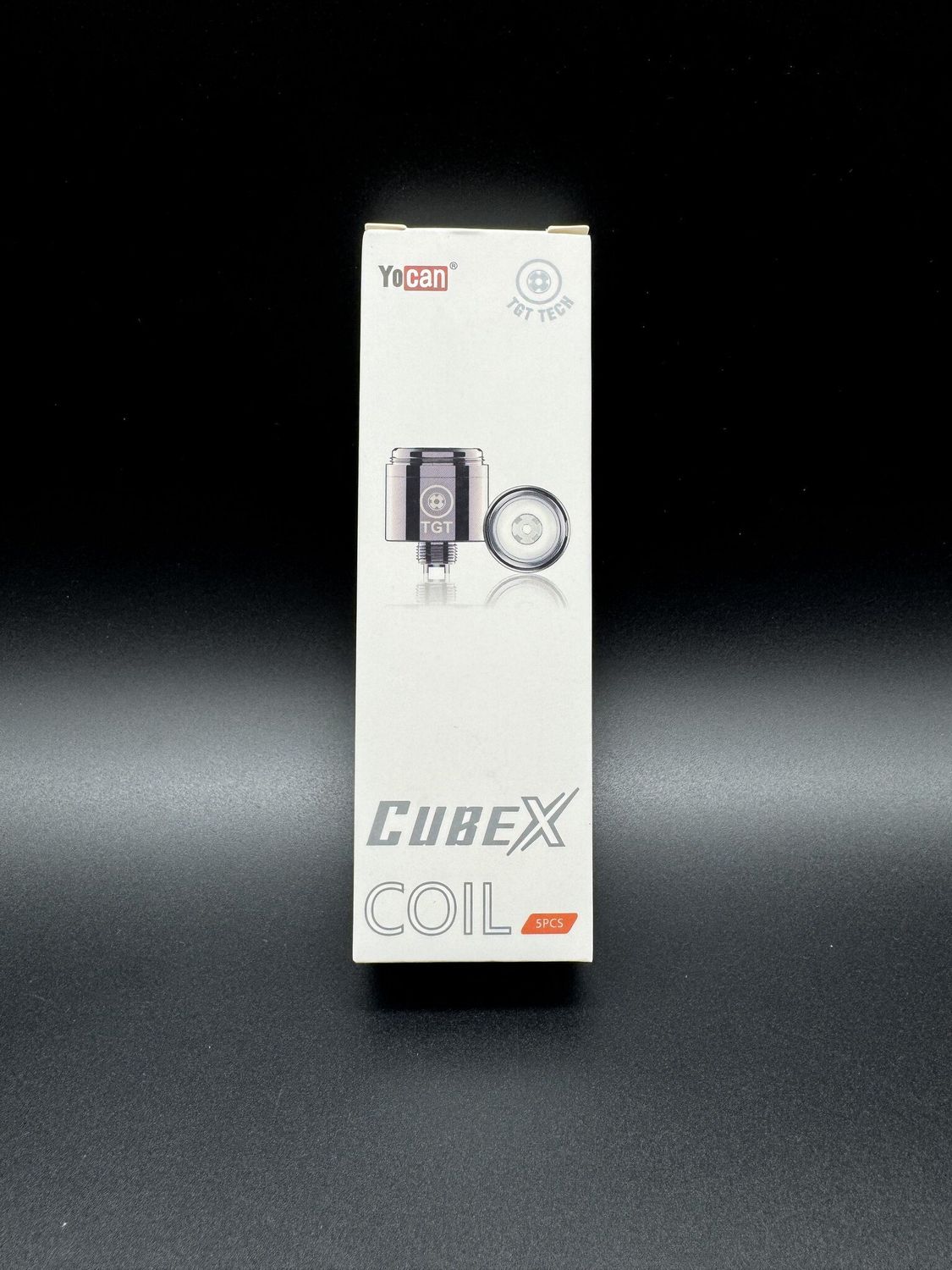 Yocan Cube X Coil SINGLE