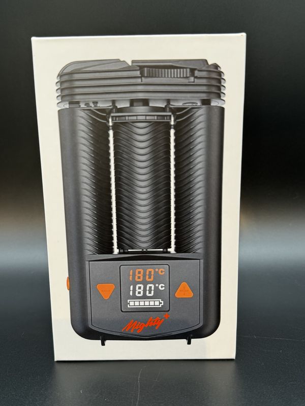 Storz &amp; Bickel Mighty+ Vaporizer