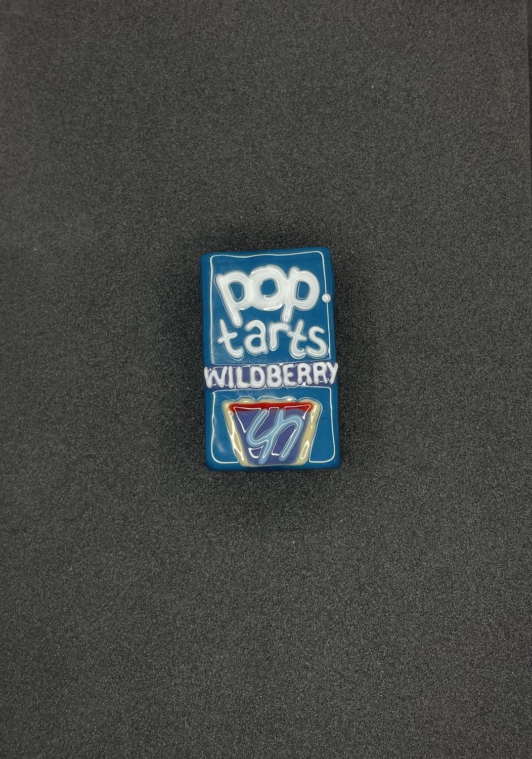 heretic glass pendant pop tart