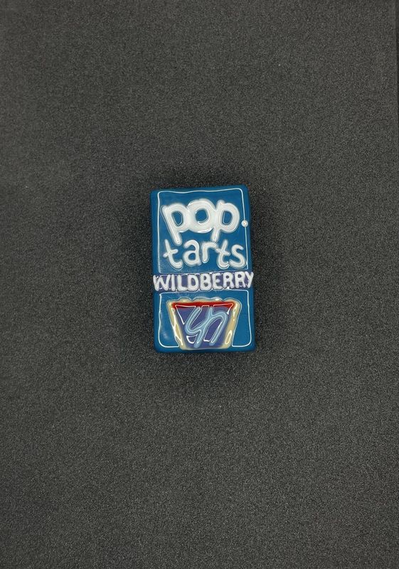 heretic glass pendant pop tart