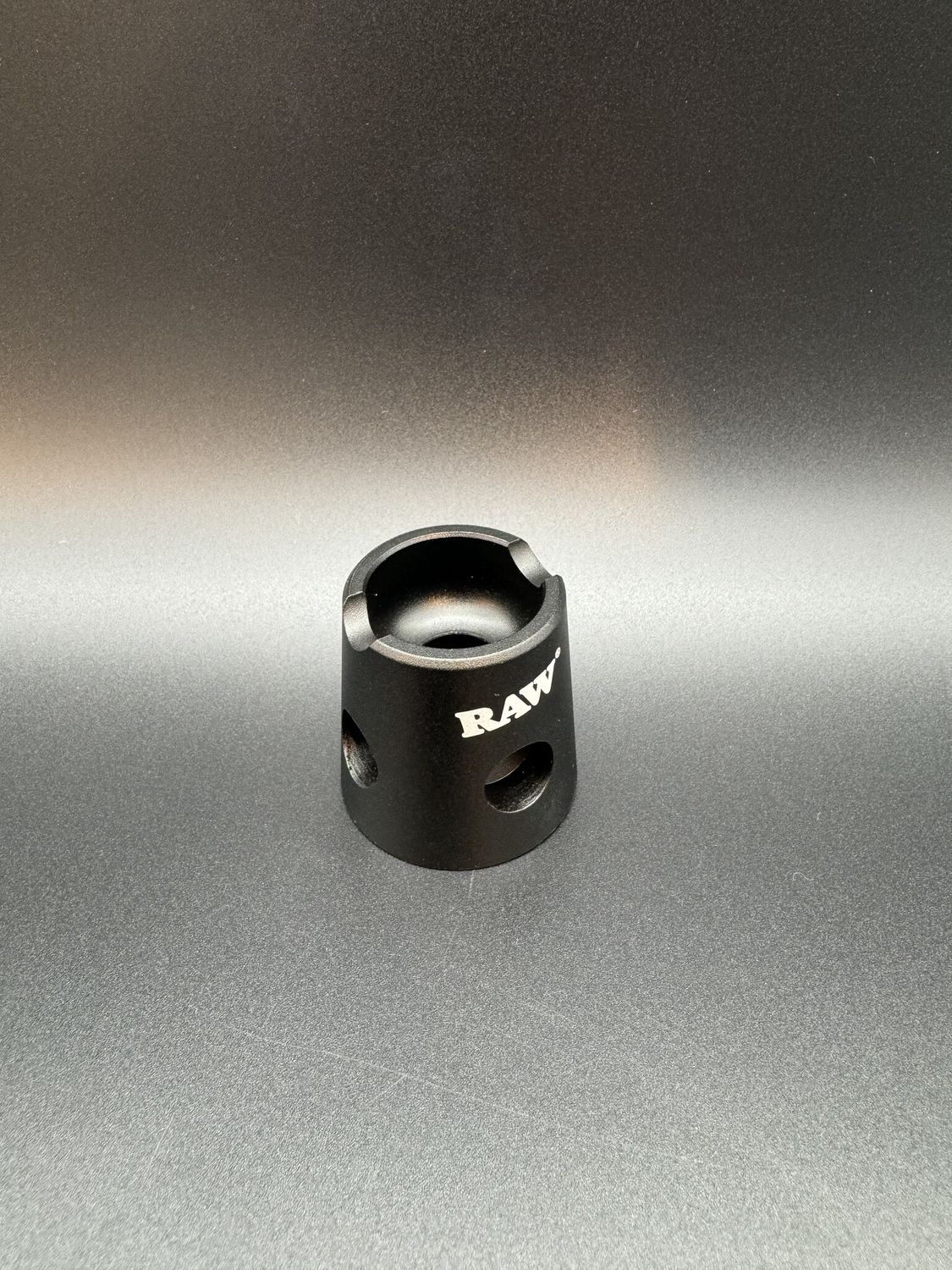 Raw Snuffer Black
