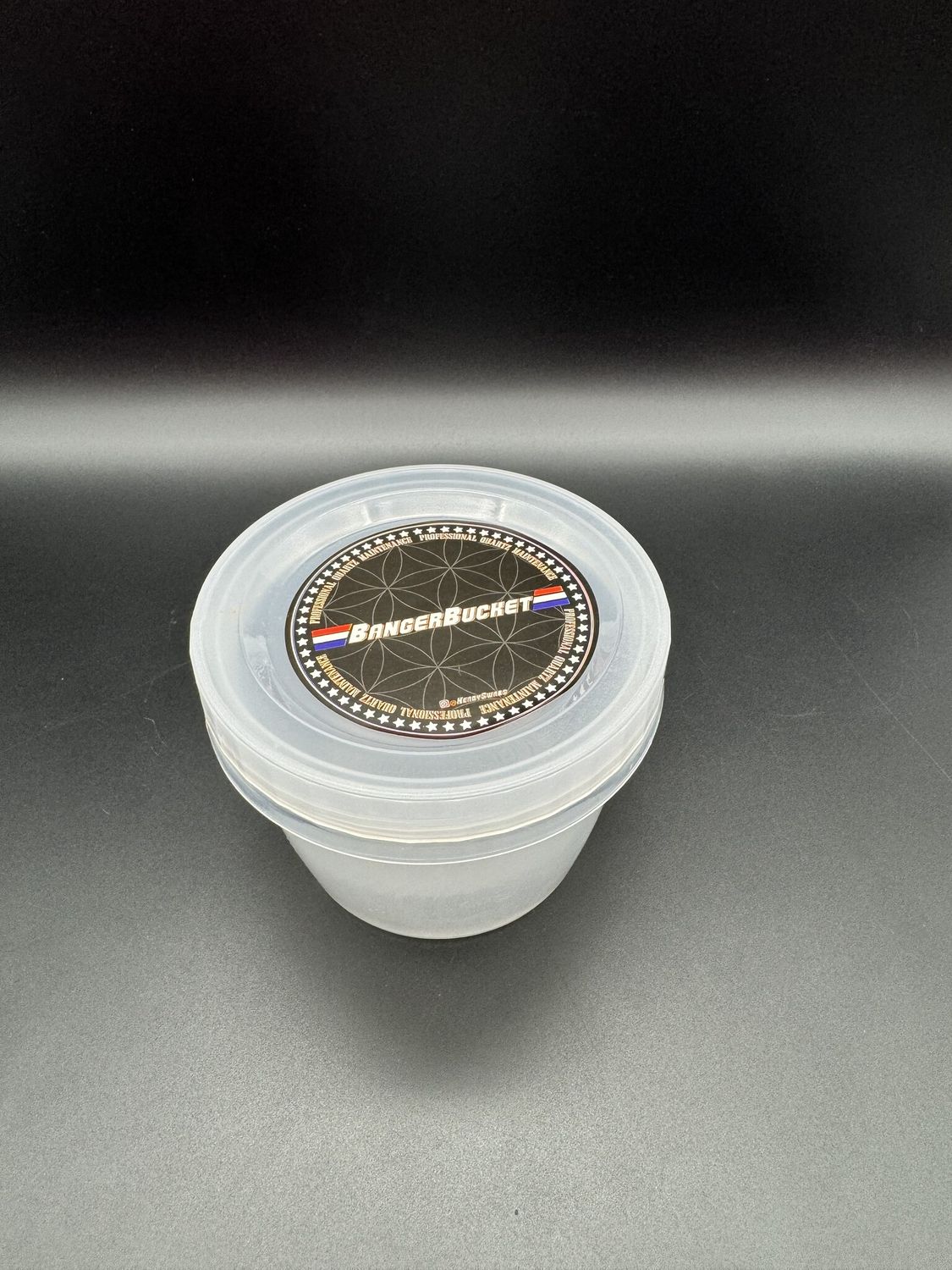 Heady Swabs Banger Bucket -