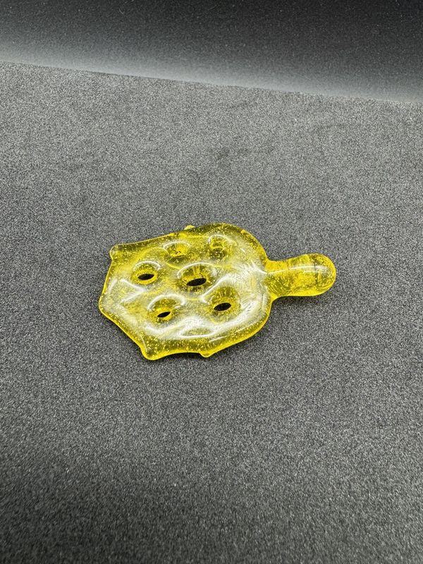 @glassexnc shatter wax pendant