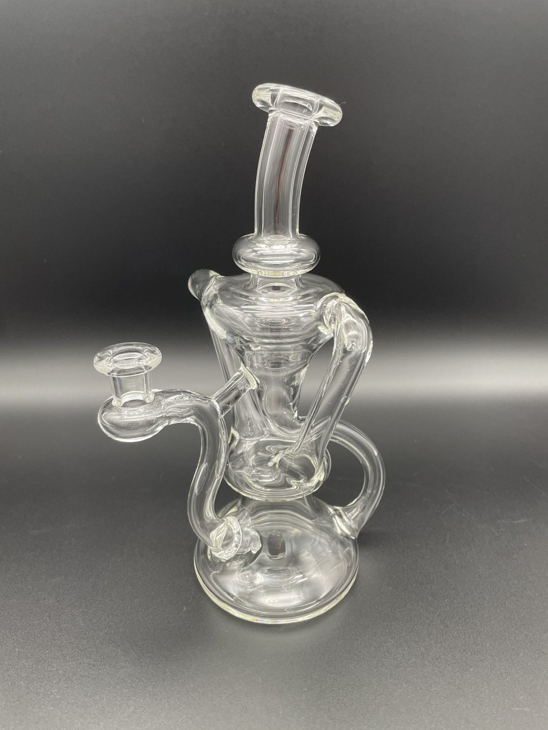 MattD clear recycler