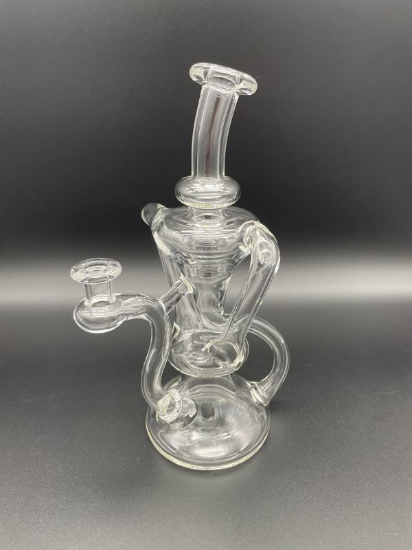 MattD clear recycler