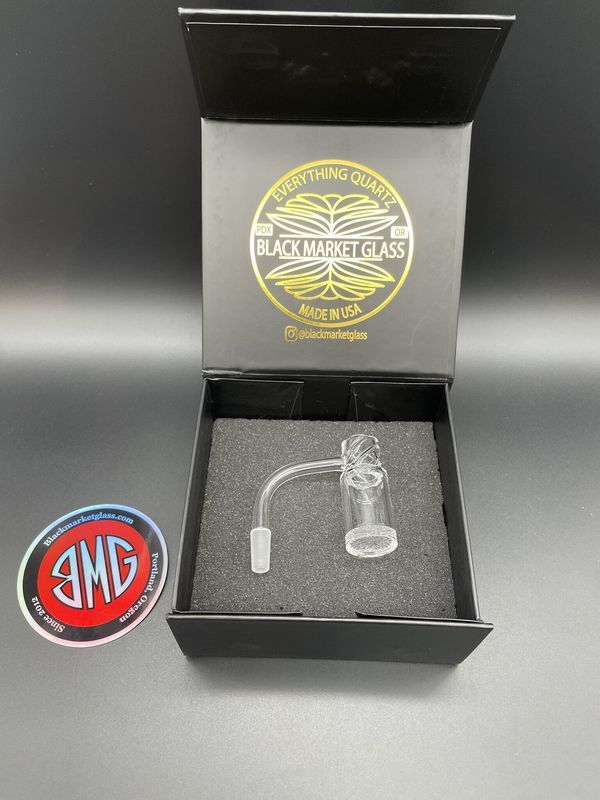 Black Market Glass 24mm terpnado - 10mm
