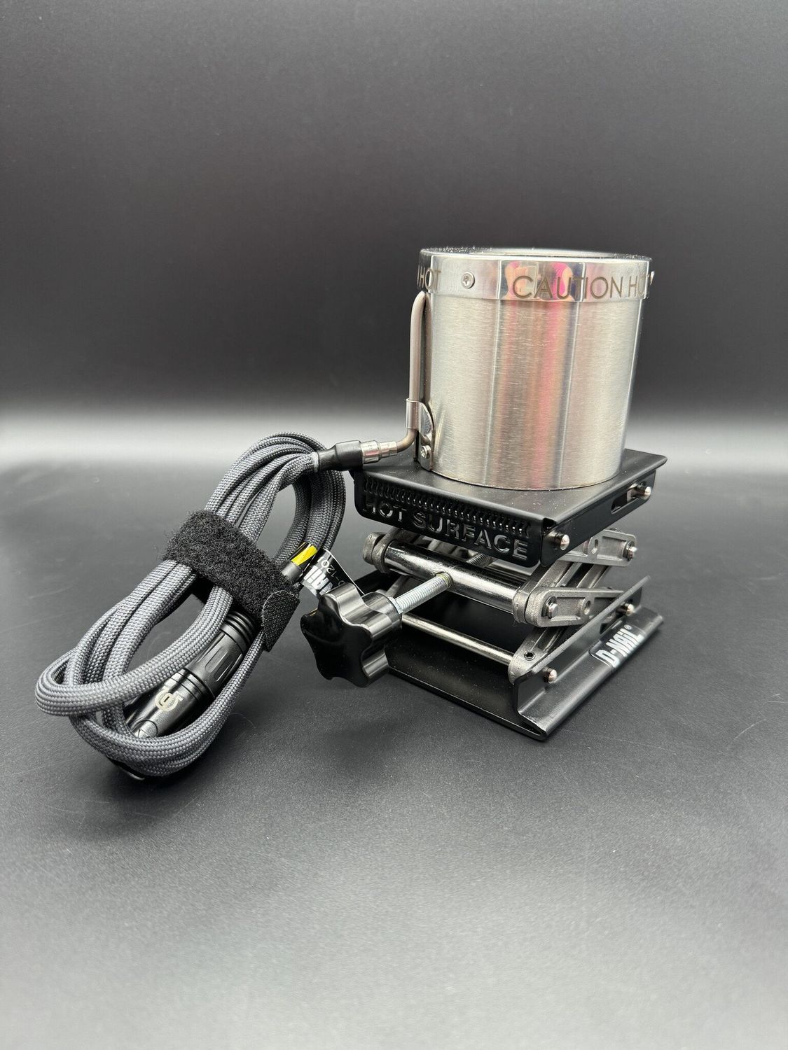 D Nail Universal Torchless Heating System -