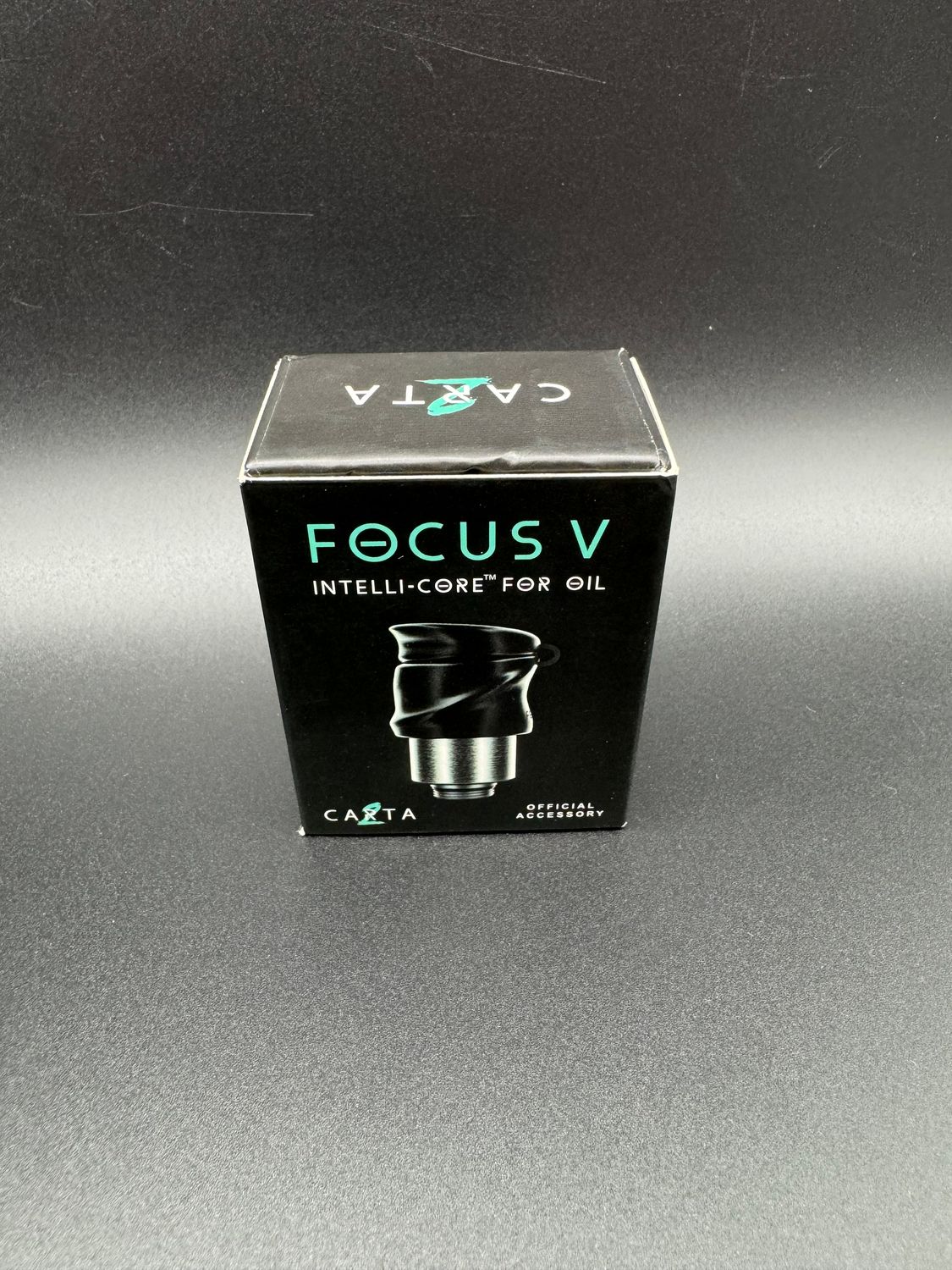 Focus V Intelli-core Atomizer for Oil Carta 2