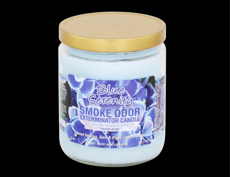 Smoke Odor Exterminator Candle -