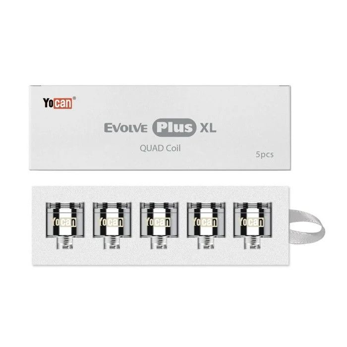 YoCan Evolve Plus XL Coil 5pack BOX