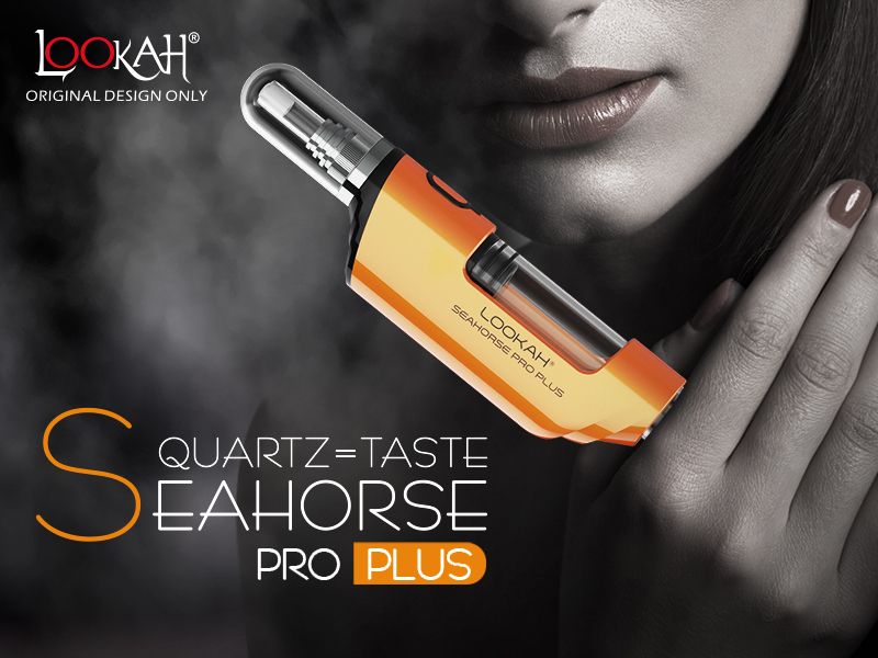 Lookah Seahorse Pro Plus -