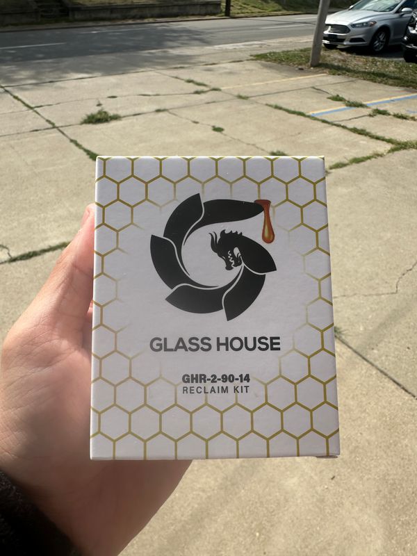Glass House Reclaim Kit 90-14