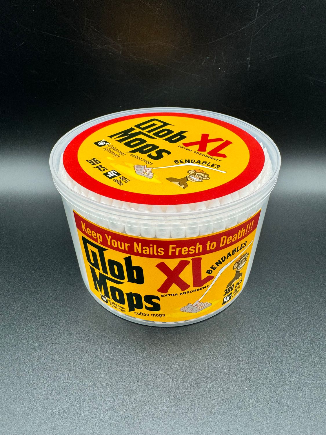 Glob Mops XL Bendables