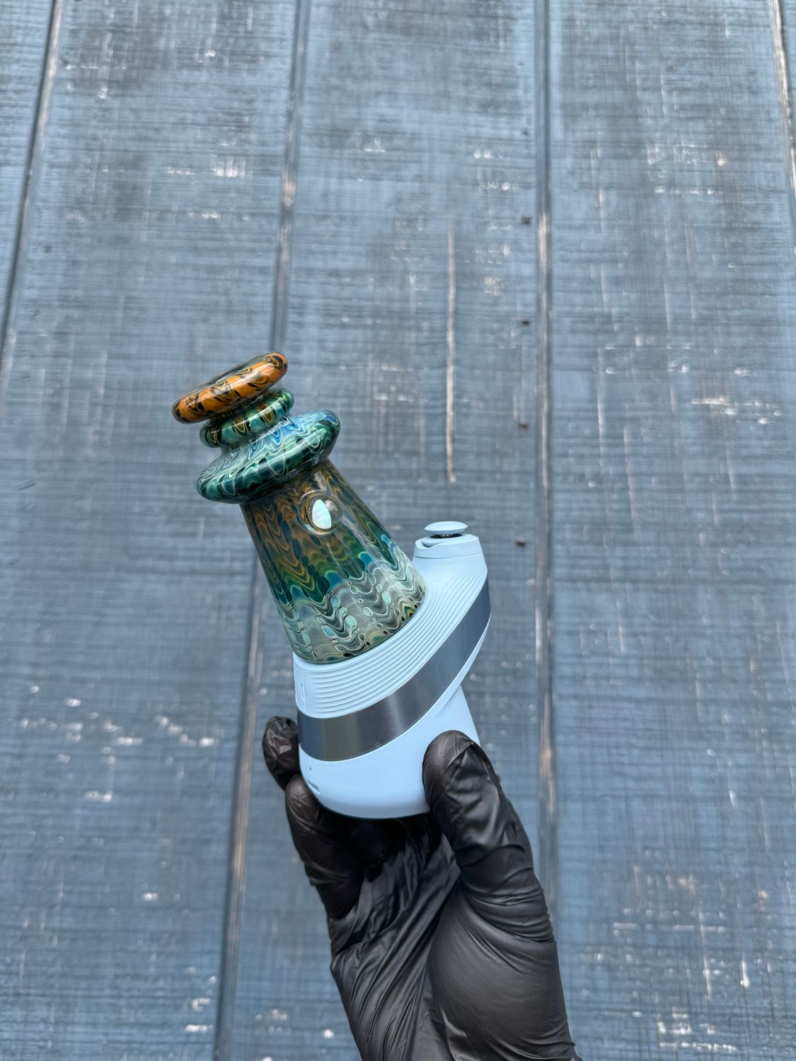 eternal flameworks fumed work puffco peak top