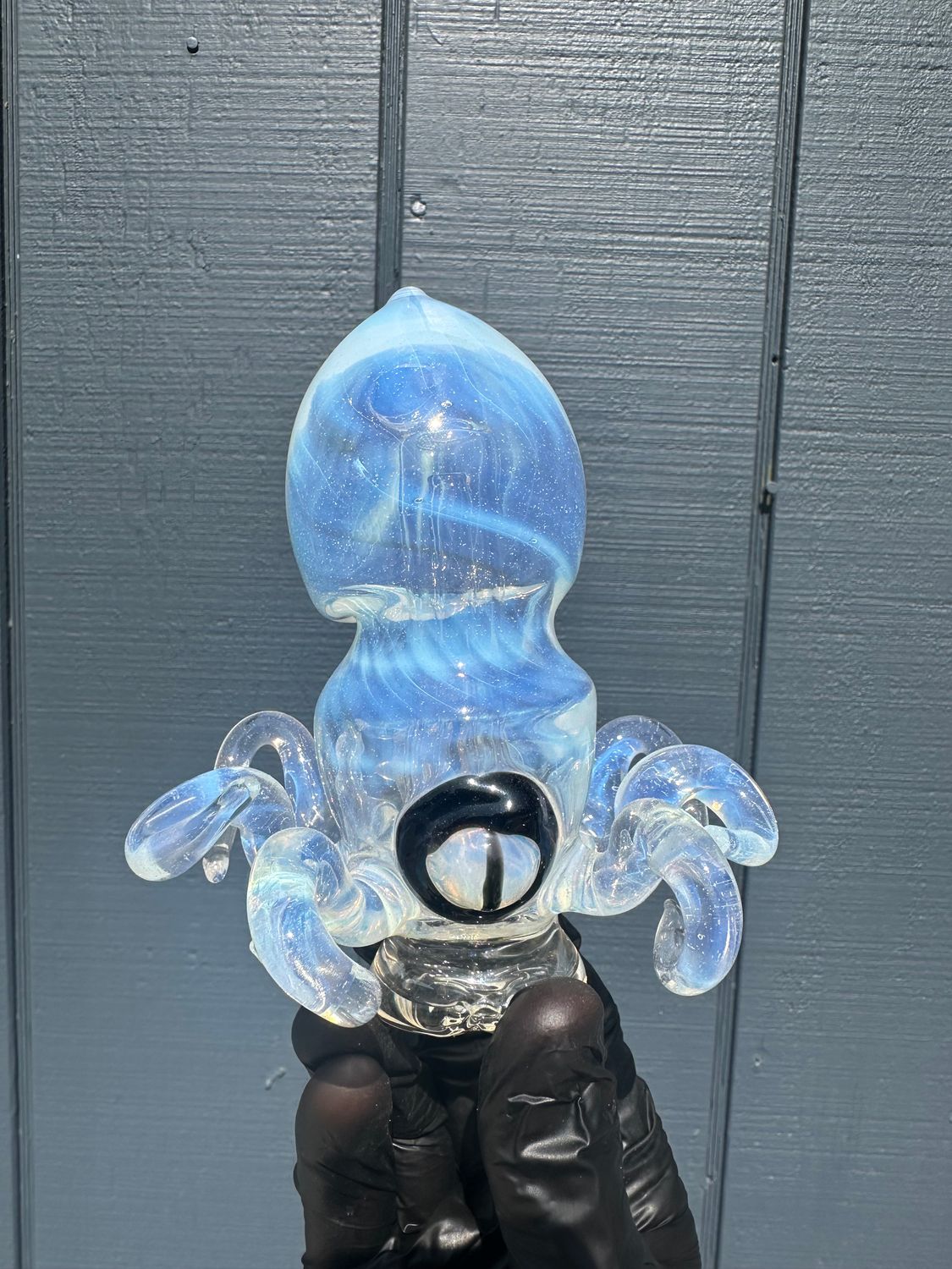Coopers Glass Puffco Top Octopus