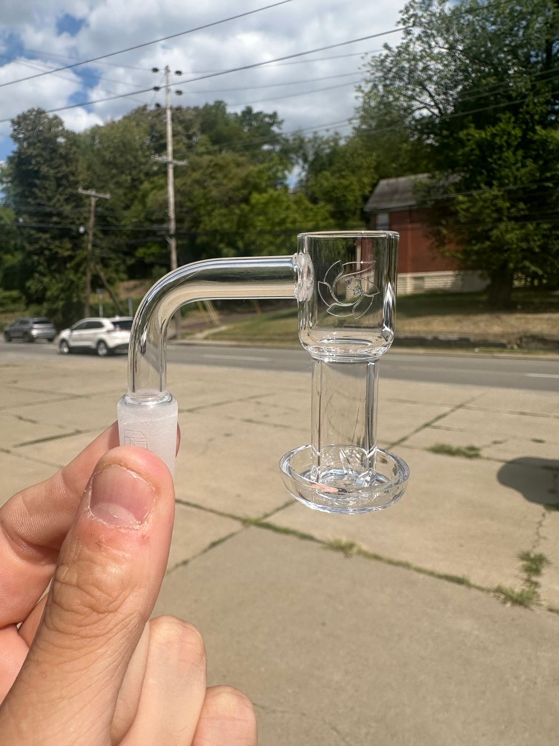 Glass House Terp Vacuum Kit 