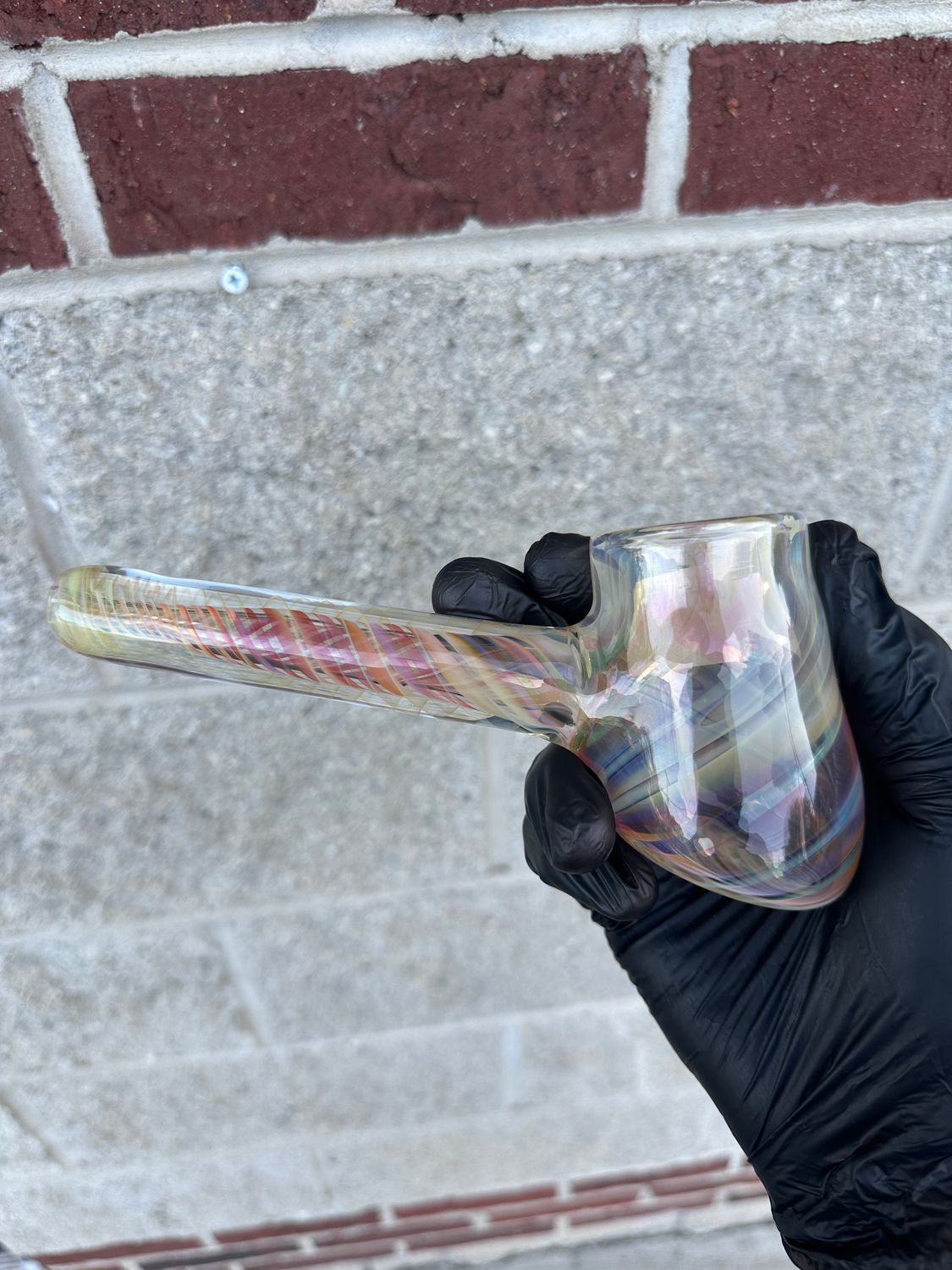 ohio valley glass fumed proxy hammer