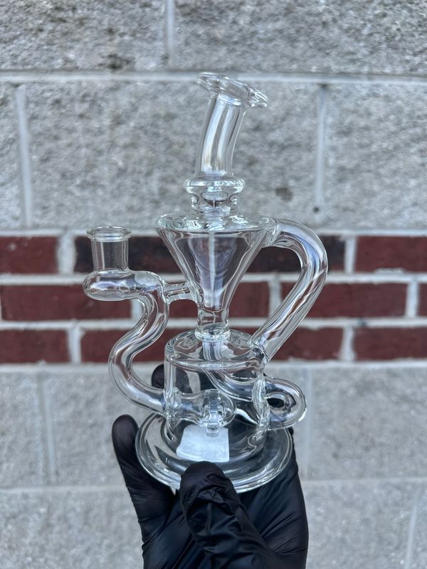richie gauge clear rig