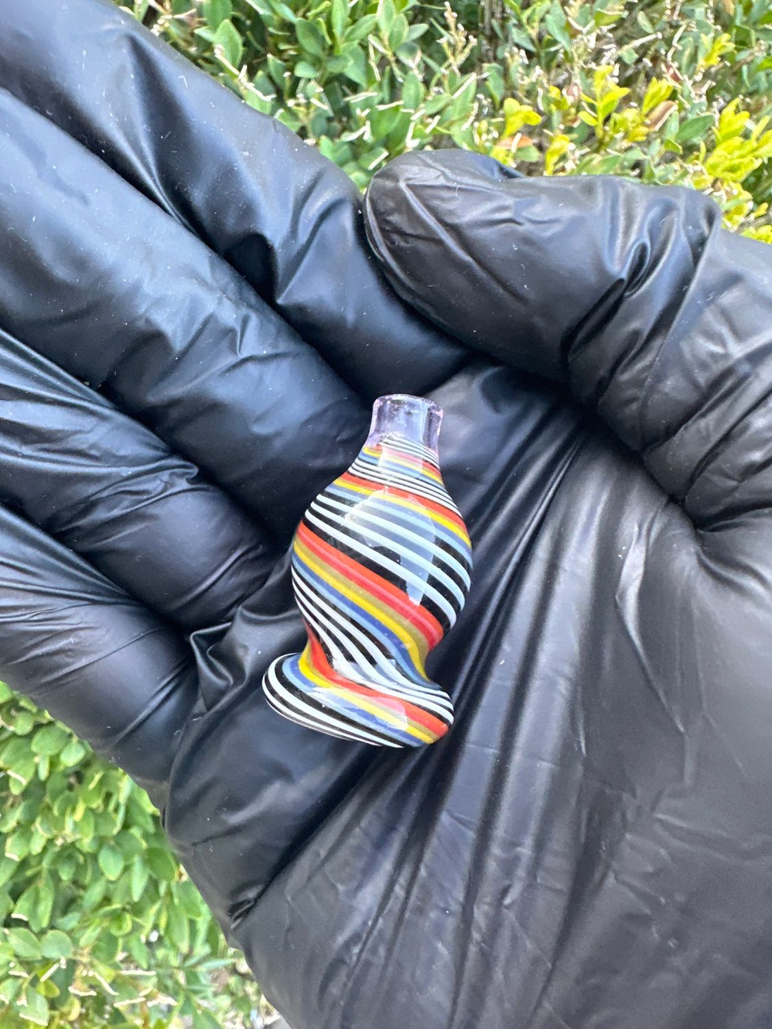 YODABADABA wig wag puffco cap