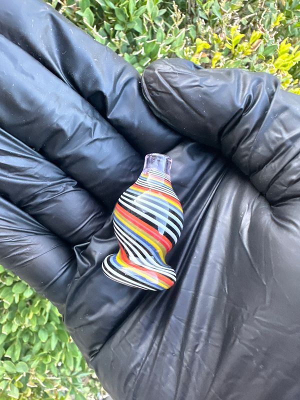 YODABADABA wig wag puffco cap