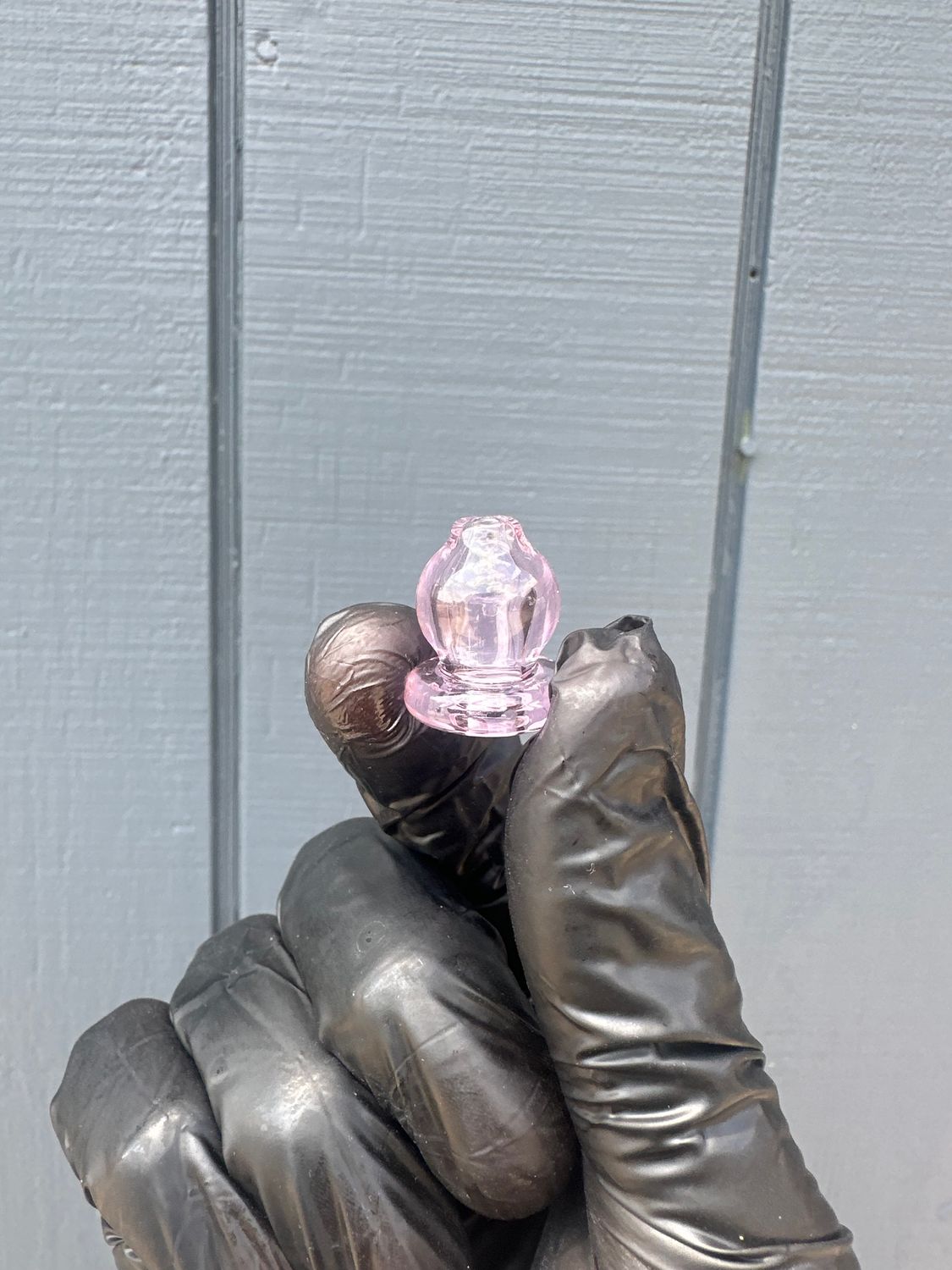 Puffco / Carta 2 compatible bubble cap, Color: pink