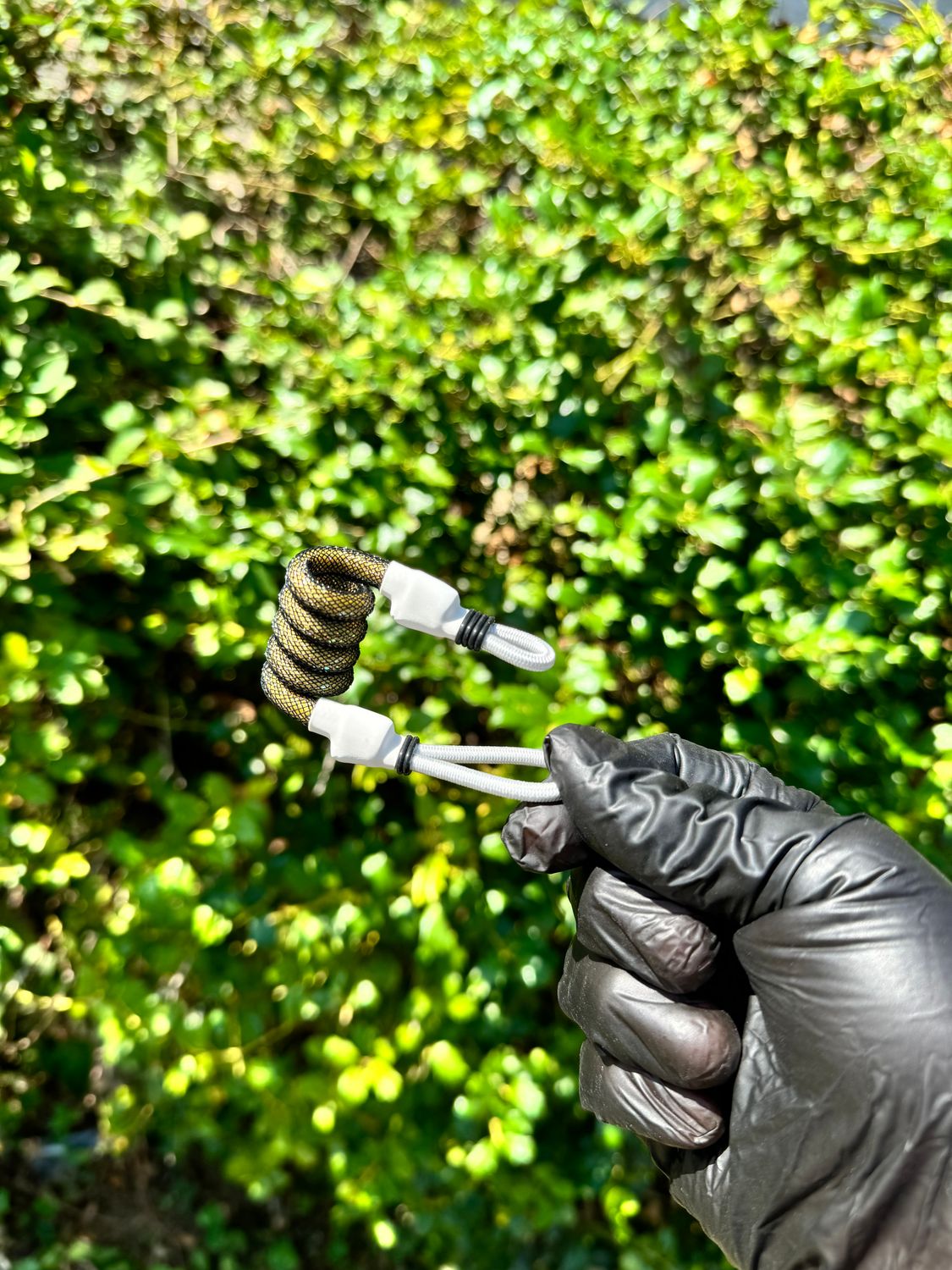 Tuff Tether OG Coiled (Carta) The Burg