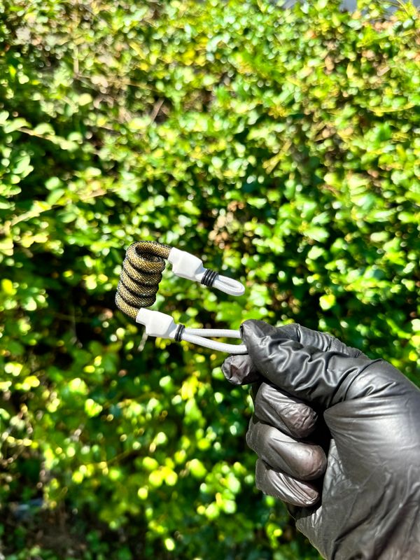 Tuff Tether OG Coiled (Carta) The Burg