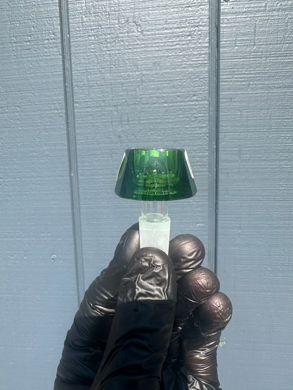 built in screen bowl head rounded 14mm