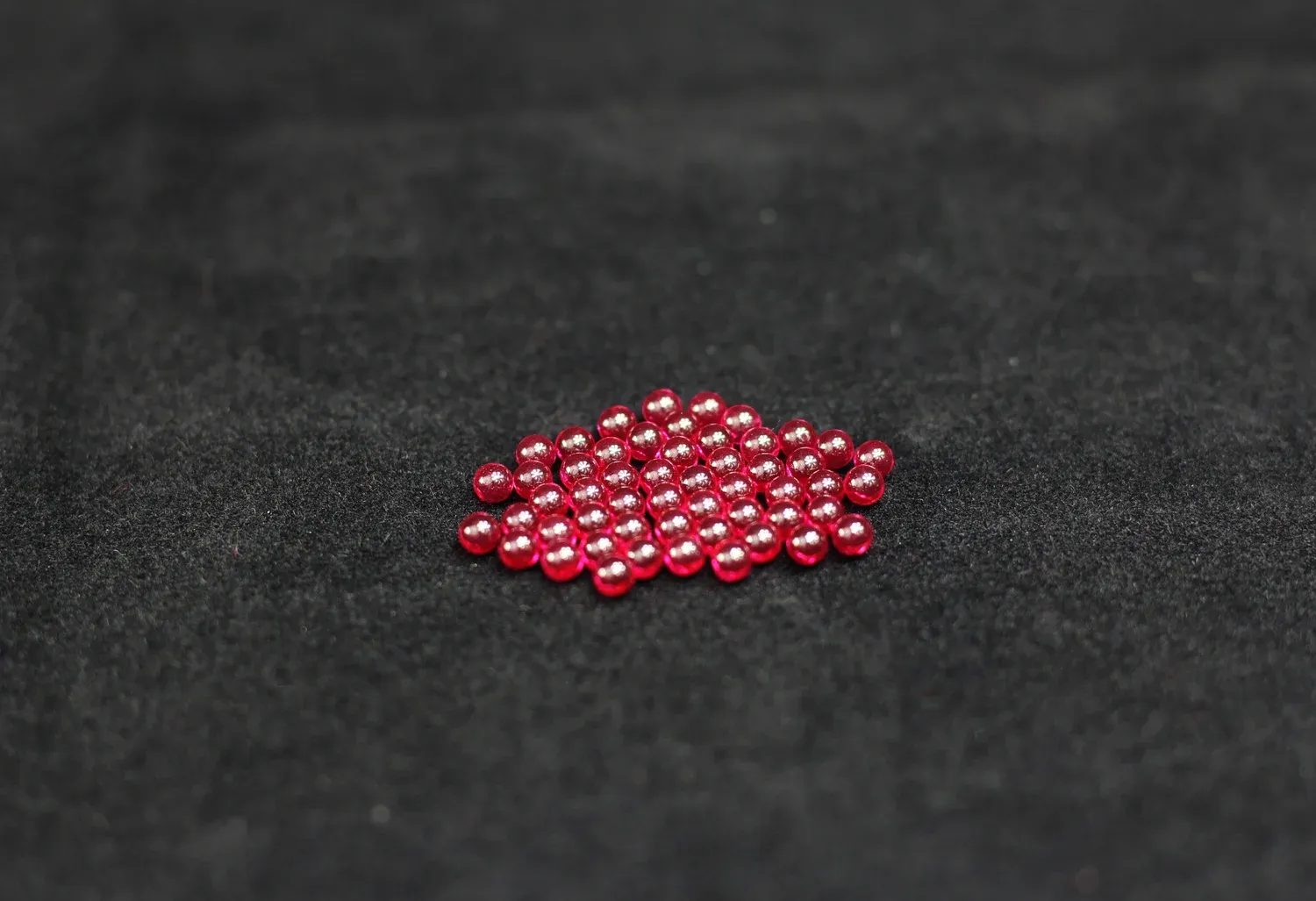 3mm ruby terp ball (perfect for puffco) 1 pack