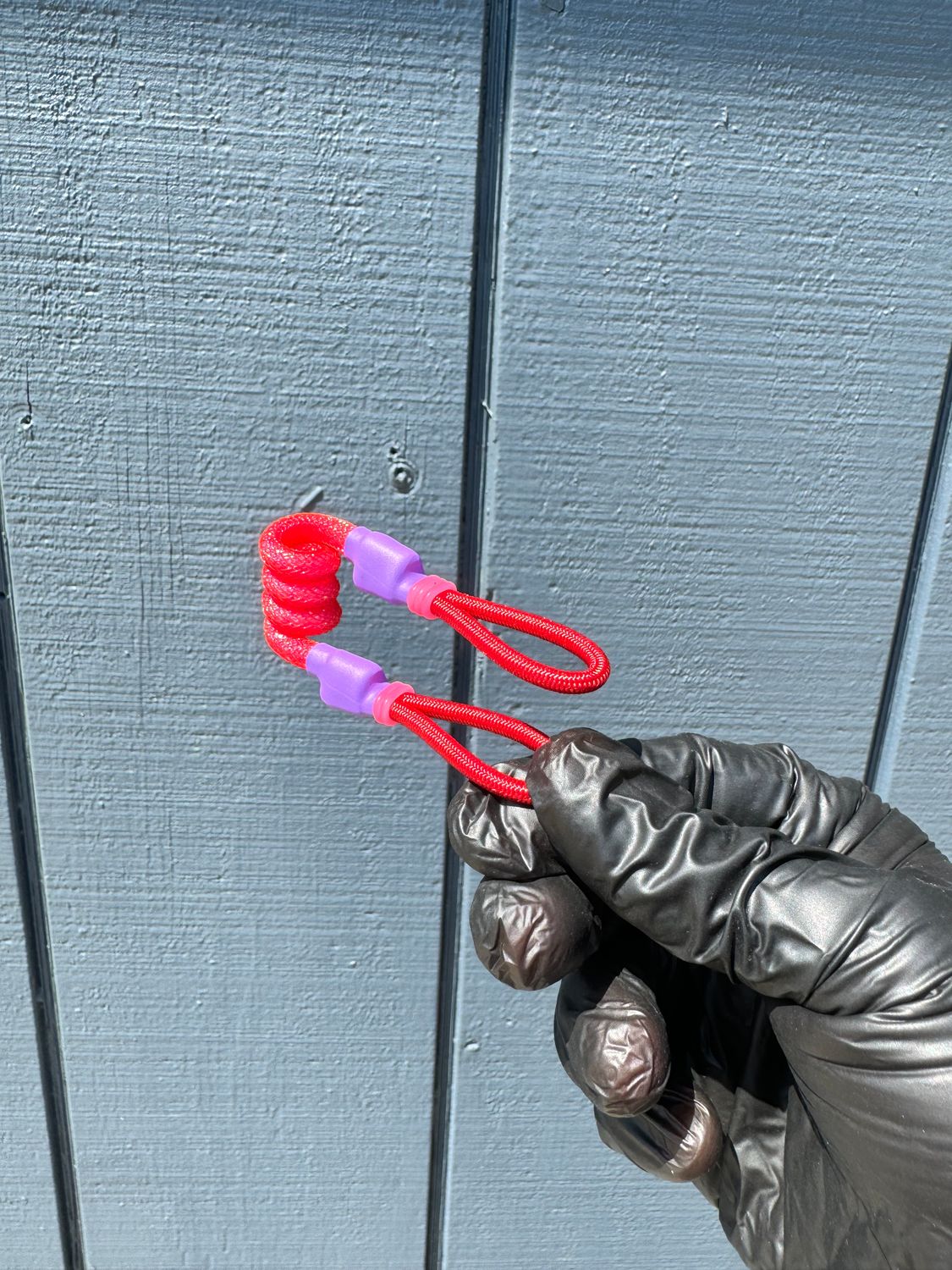 Tuff Tether OG Coiled (Puffco) Sour Gang