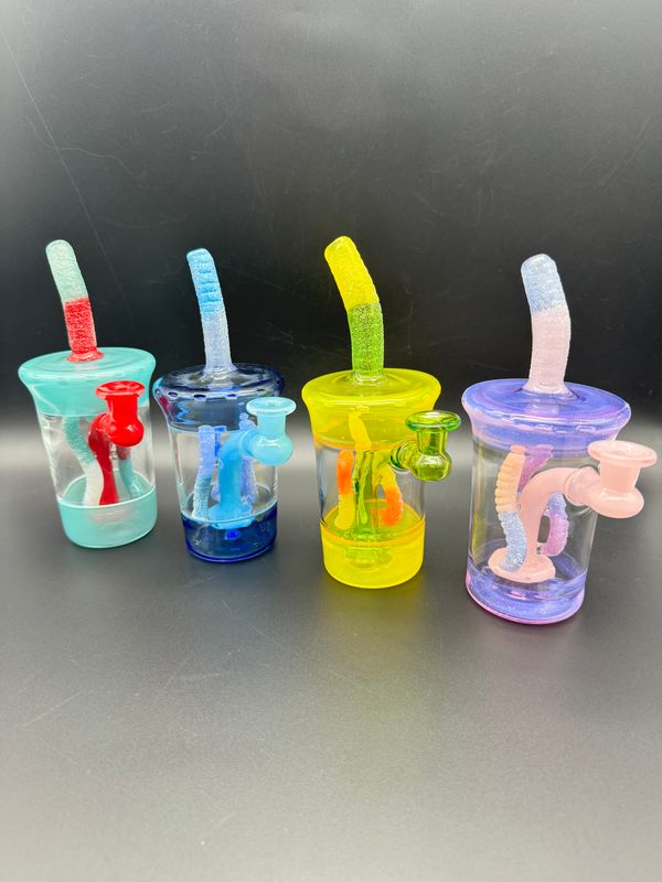 Emperial Candy Cup Sour Straw Rig