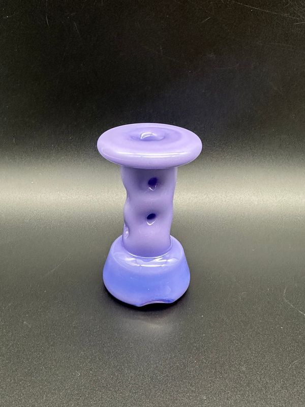 Durin cooling tower dry top - milky purple