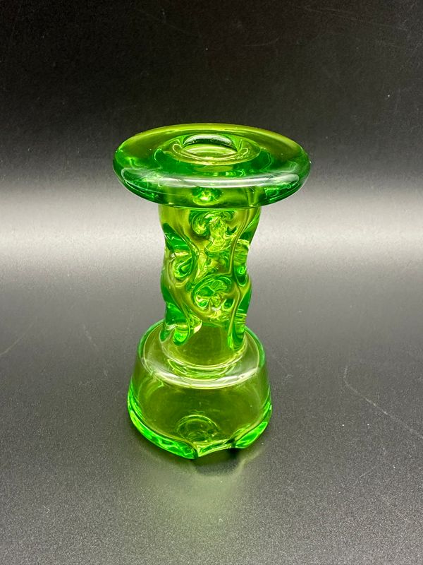 Durin Cooling Tower Dry Top (Puffco)- slime green