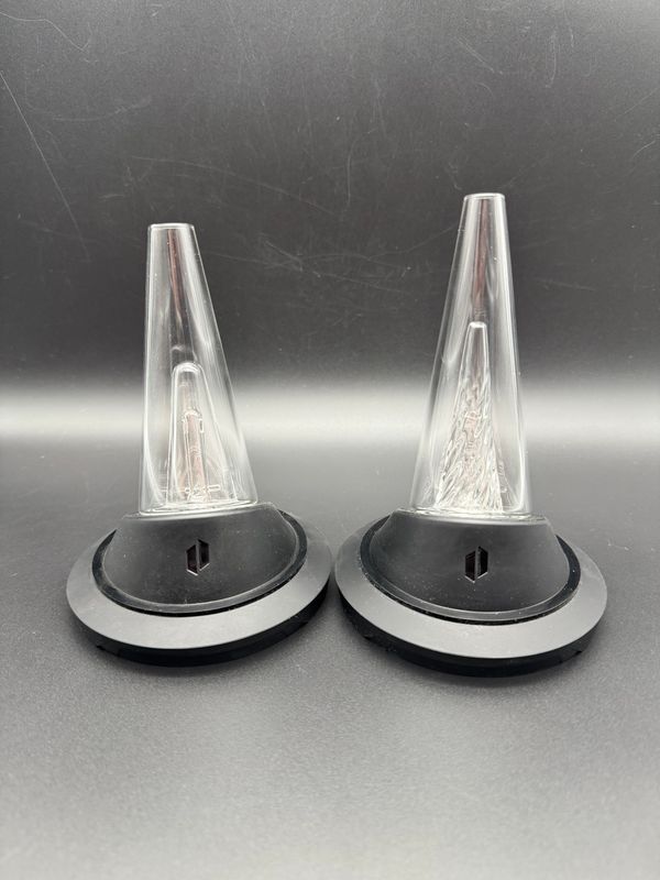 Puffco Peak and Peak Pro Replacement Glass -