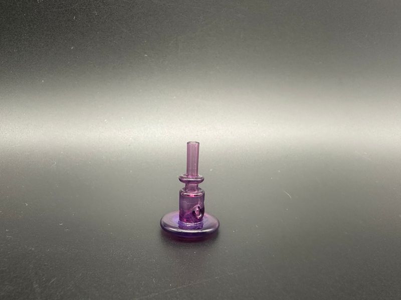 Bradley Miller 3DXL joystick cap purple