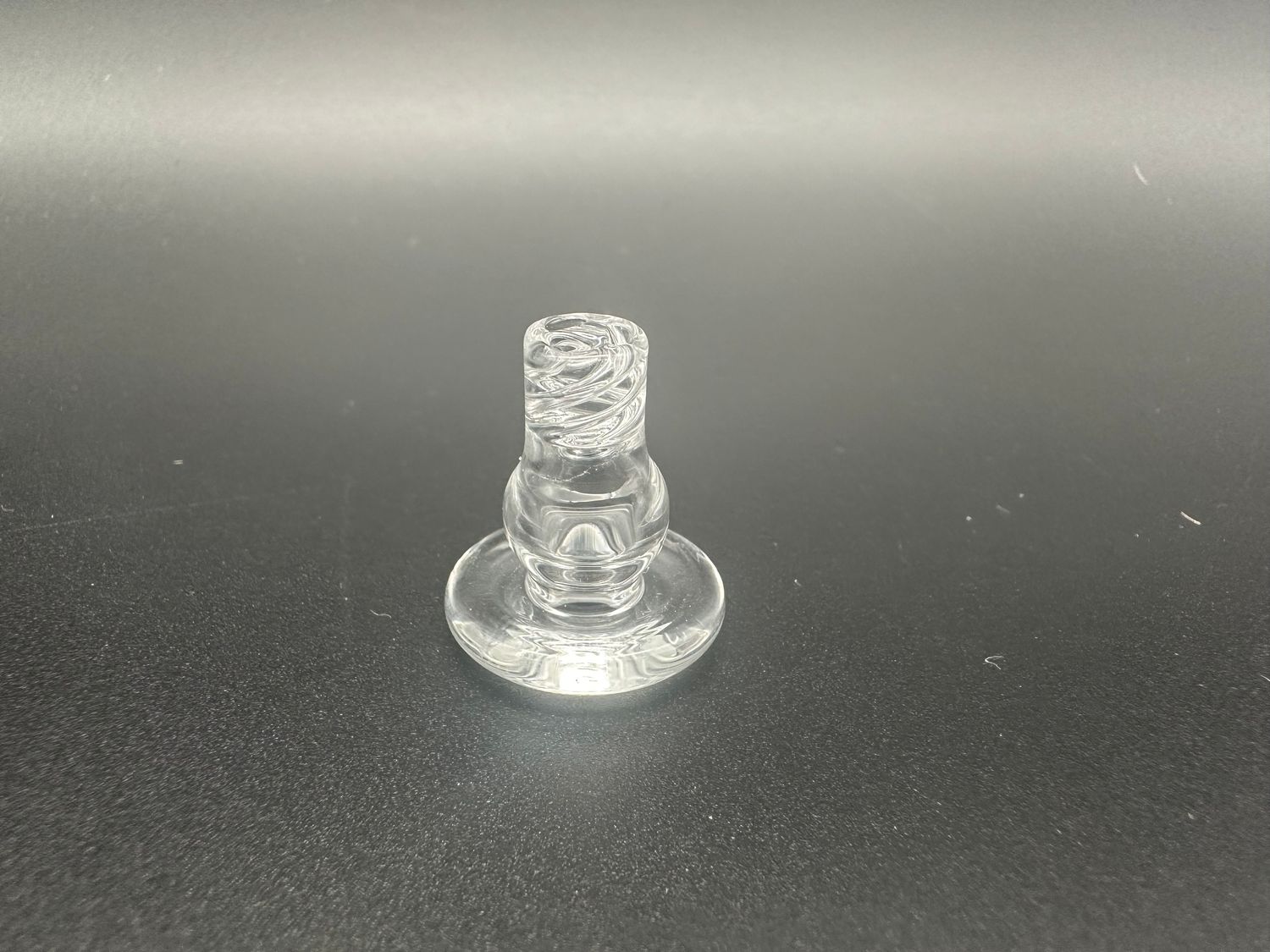 Bradley Miller 3DXL joystick spinner clear