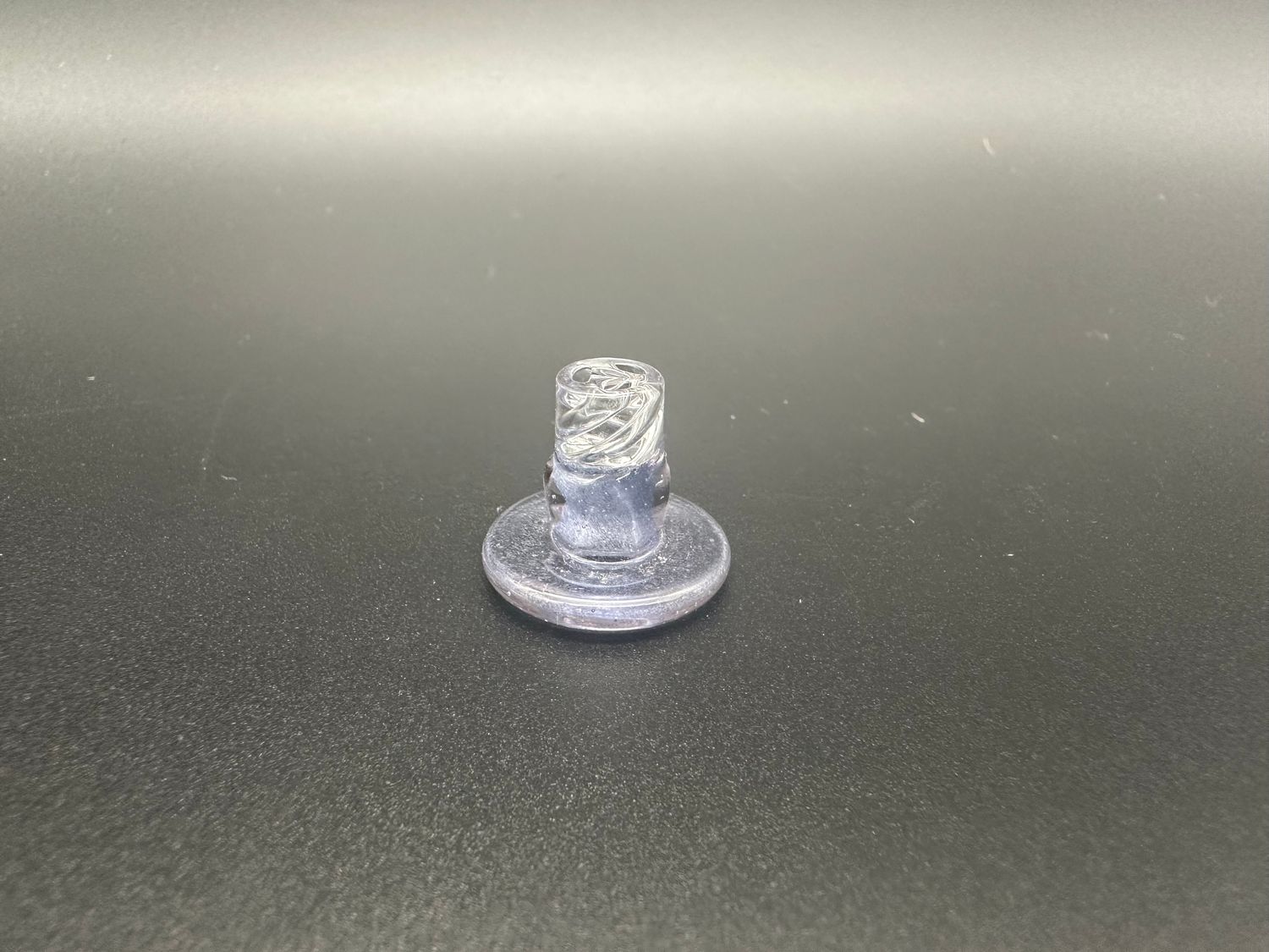 Bradley Miller 3DXL joystick spinner -light lavender-