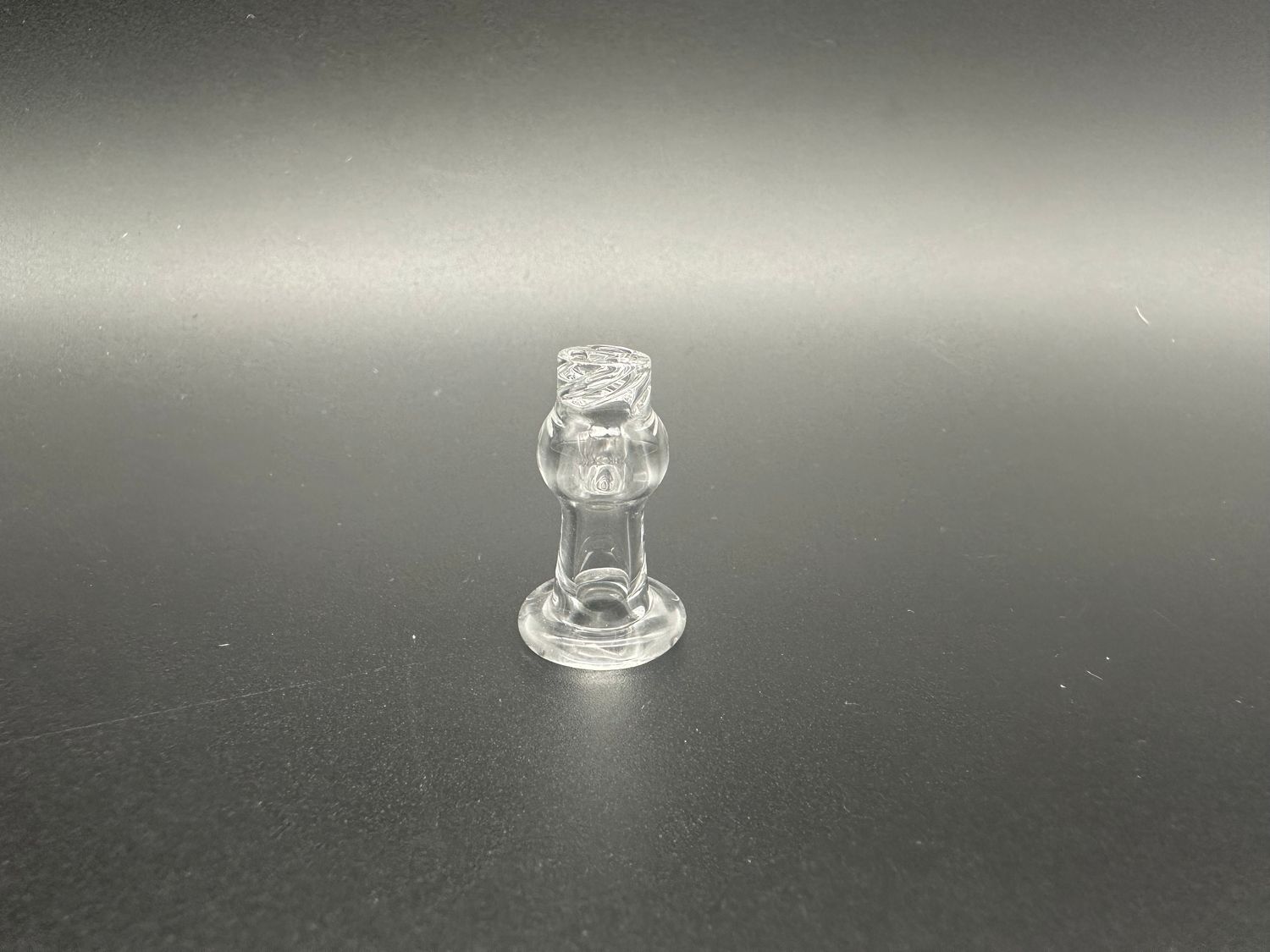 Bradley Miller pro bubble spinner -clear-