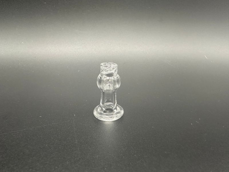 Bradley Miller pro bubble spinner -clear-