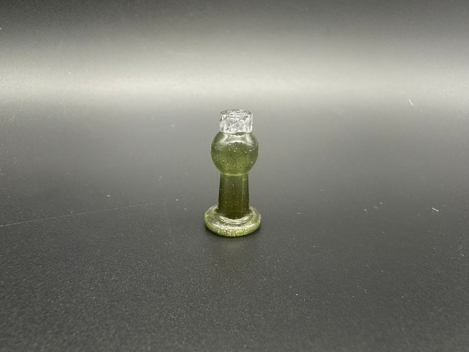 Bradley Miller pro bubble spinner -dark green-