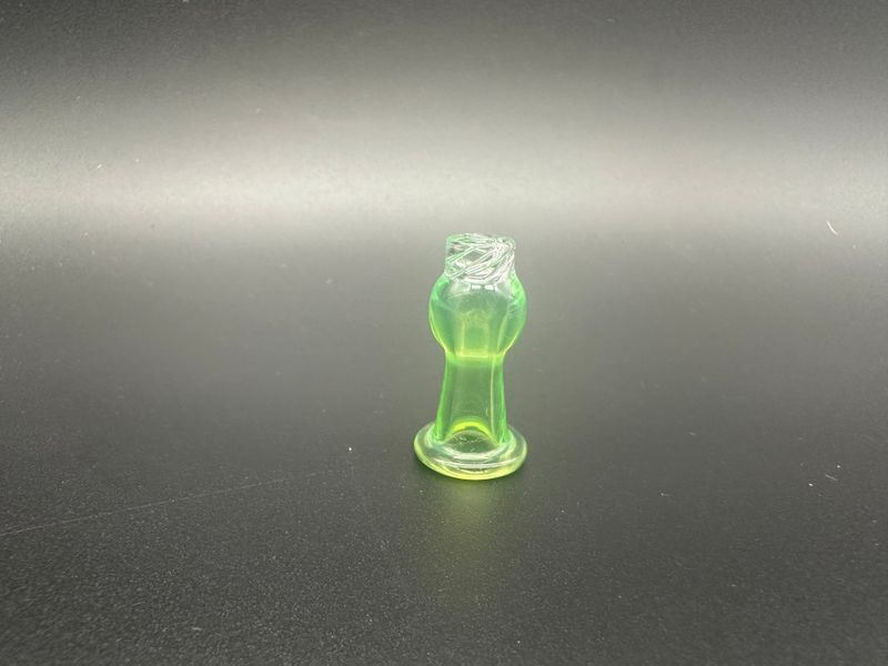 Bradley Miller pro bubble spinner -slime green-