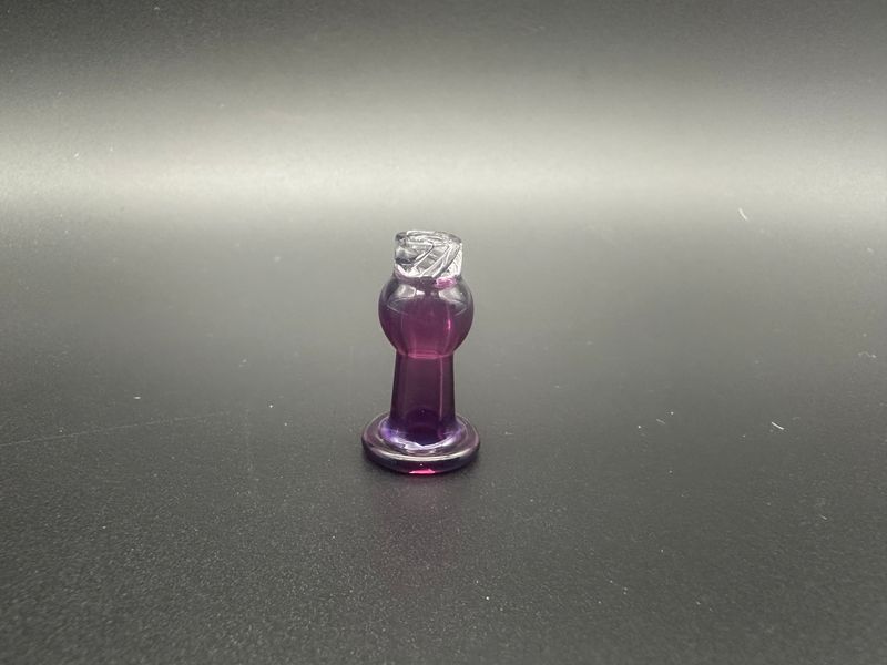 Bradley Miller pro bubble spinner -deep purple-