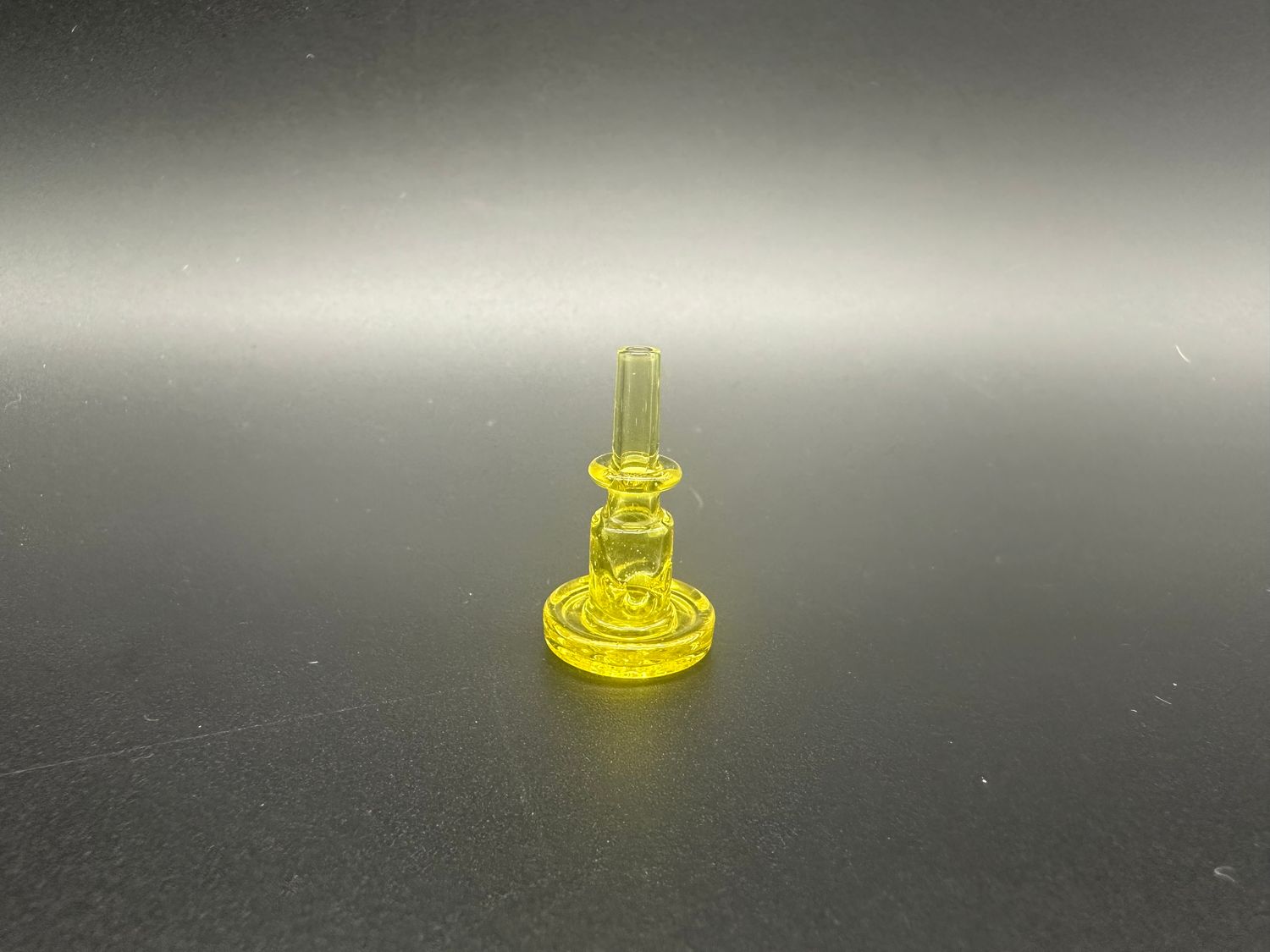 Bradley Miller 3DXL joystick cap yellow