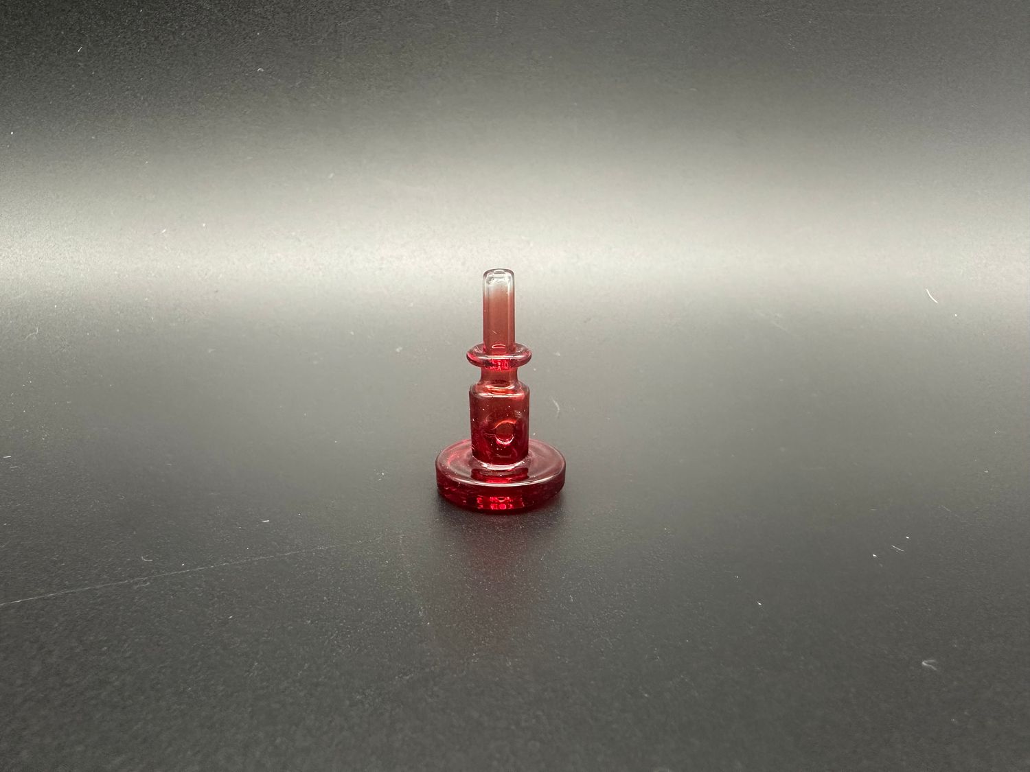Bradley Miller 3DXL Joystick cap red