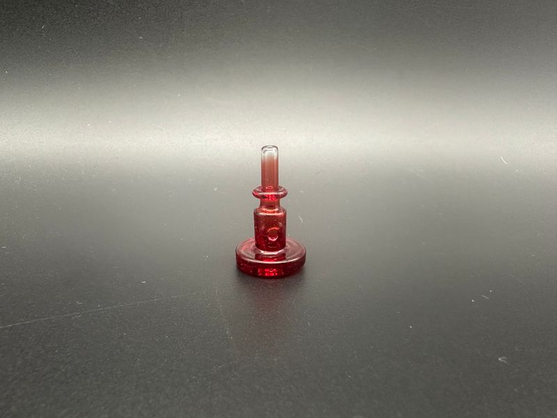Bradley Miller 3DXL Joystick cap red